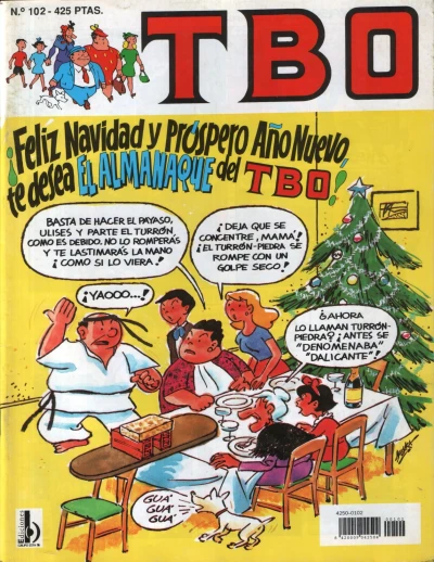 Cover of Issue #102