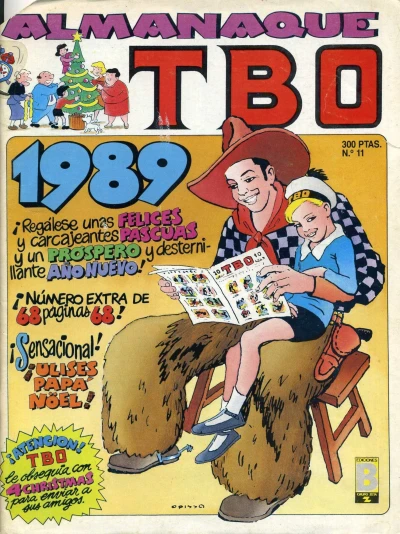 Cover of Issue #11