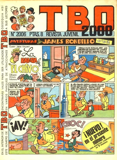 Cover of Issue #2006