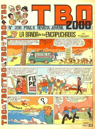 Cover of Issue #2016