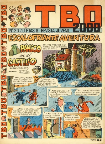 Cover of Issue #2020