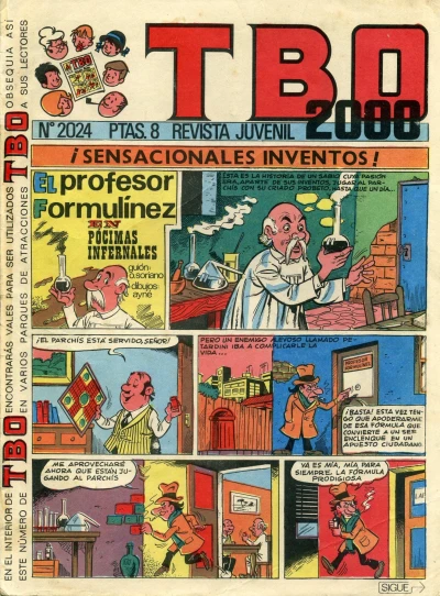 Cover of Issue #2024