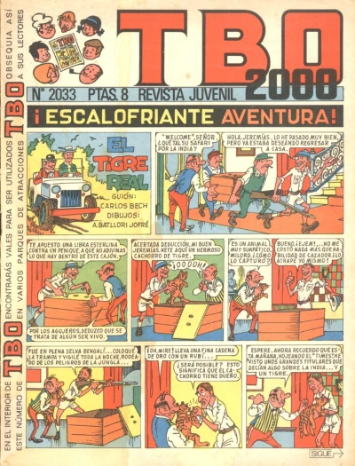 Cover of Issue #2033