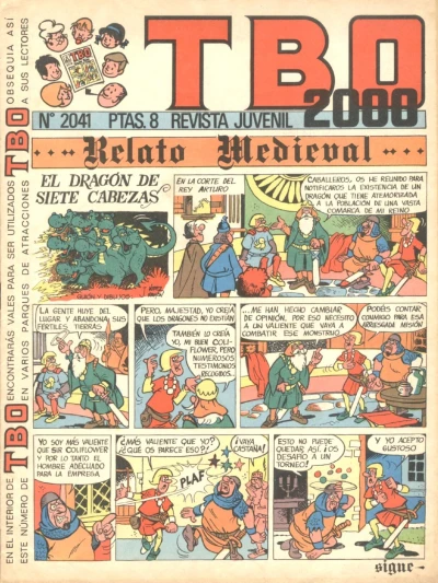 Cover of Issue #2041