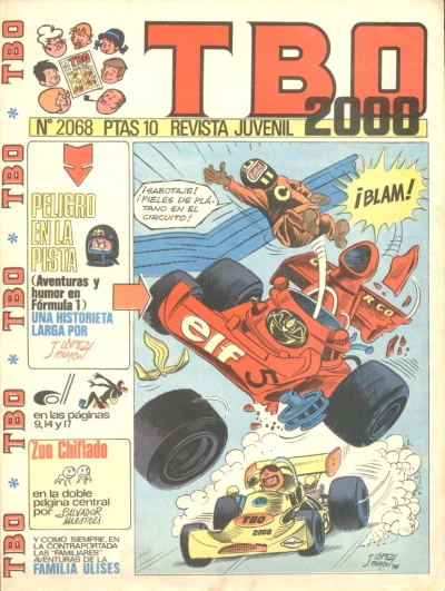 Cover of Issue #2068