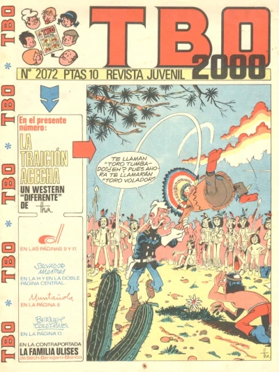 Cover of Issue #2072