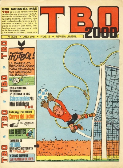 Cover of Issue #2094