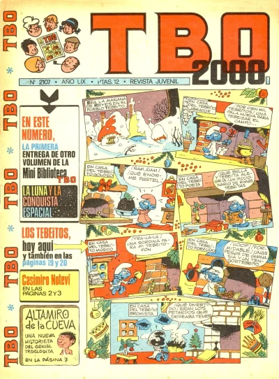 Cover of Issue #2107