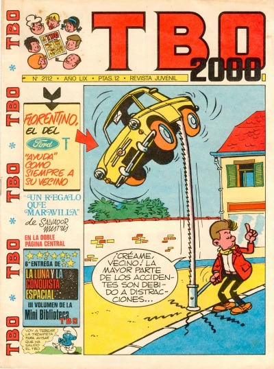 Cover of Issue #2112