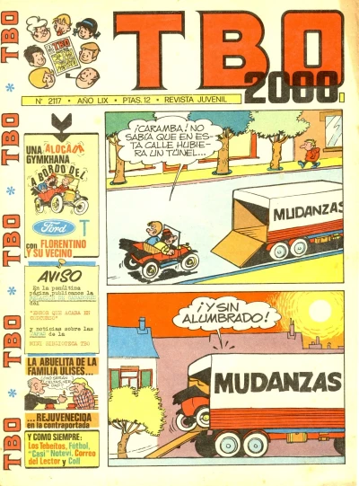 Cover of Issue #2117