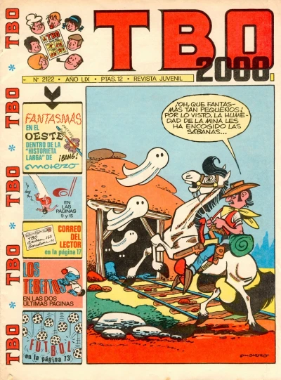 Cover of Issue #2122