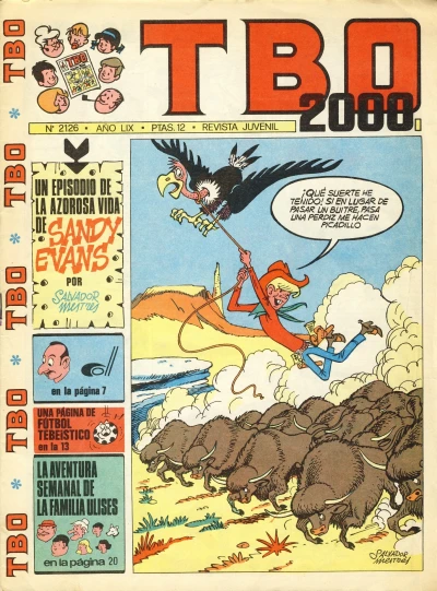 Cover of Issue #2126