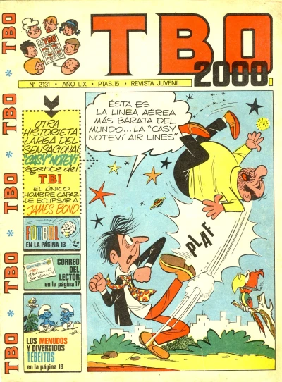Cover of Issue #2131