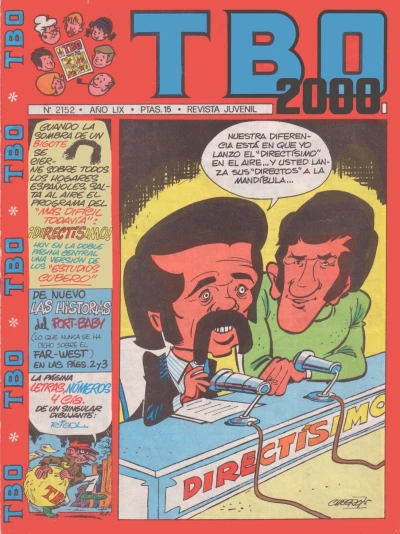 Cover of Issue #2152