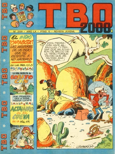 Cover of Issue #2159