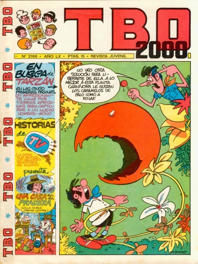 Cover of Issue #2166