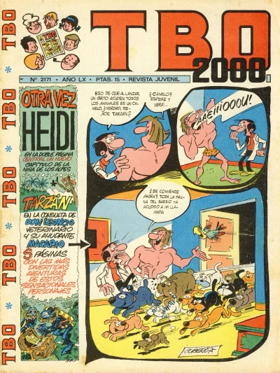 Cover of Issue #2171