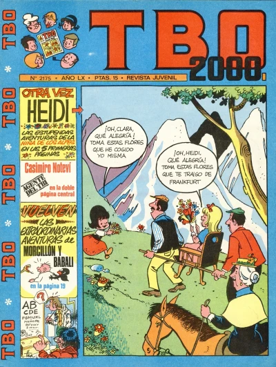 Cover of Issue #2175