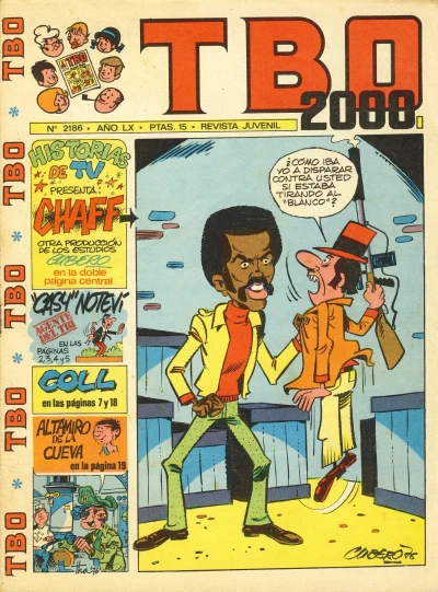 Cover of Issue #2186