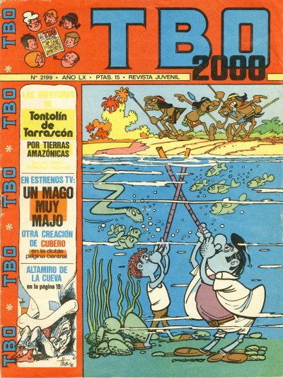 Cover of Issue #2199