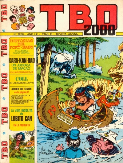 Cover of Issue #2200