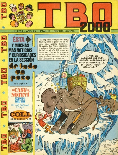 Cover of Issue #2209