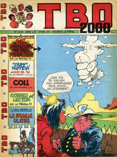 Cover of Issue #2219