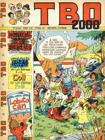 Cover of Issue #2223