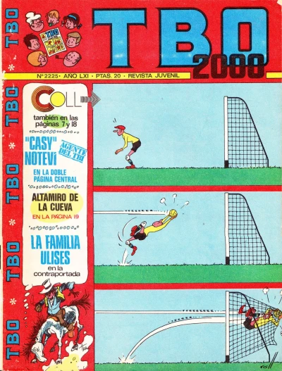 Cover of Issue #2225