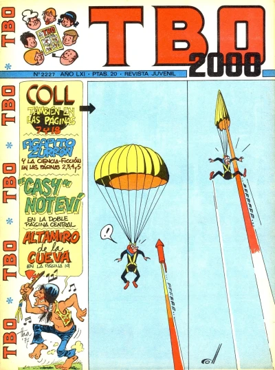 Cover of Issue #2227
