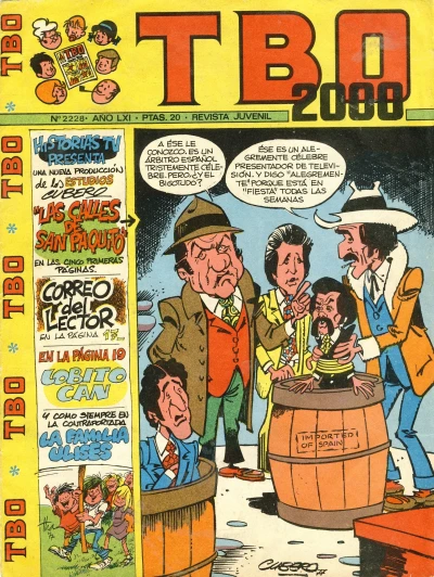 Cover of Issue #2228