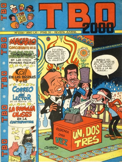 Cover of Issue #2230