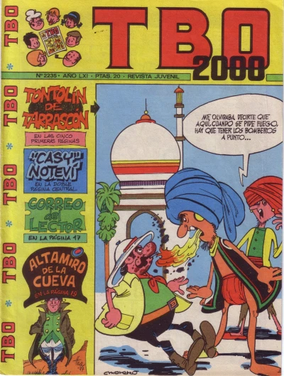 Cover of Issue #2235