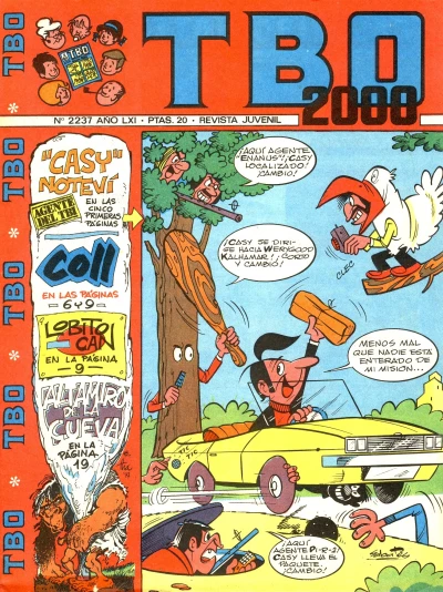 Cover of Issue #2237