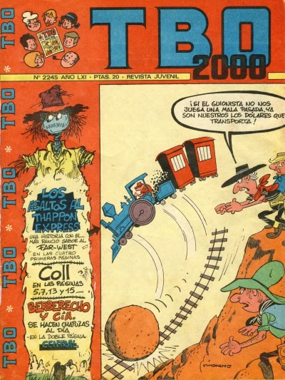 Cover of Issue #2245