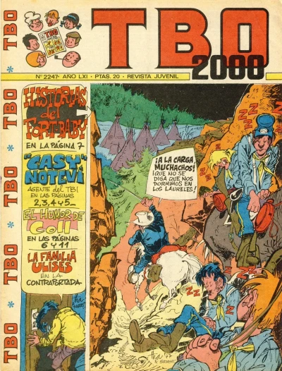 Cover of Issue #2247