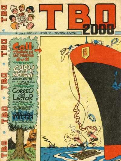 Cover of Issue #2249