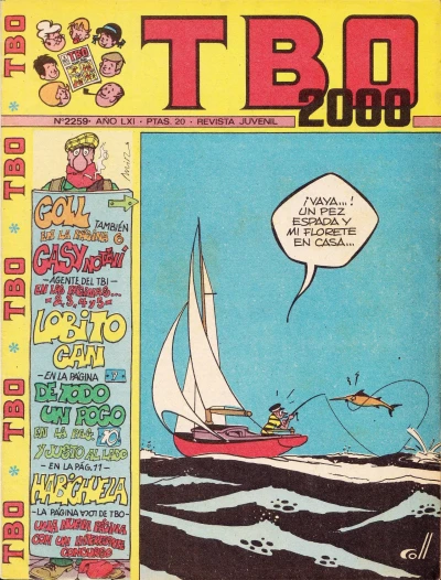 Cover of Issue #2259
