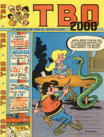 Cover of Issue #2262