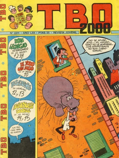 Cover of Issue #2271