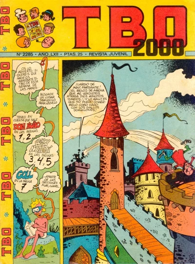 Cover of Issue #2285