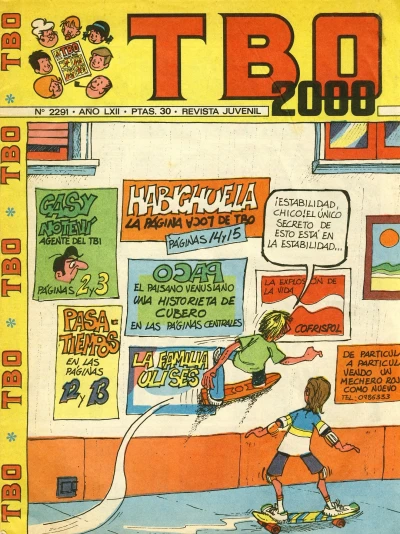 Cover of Issue #2291