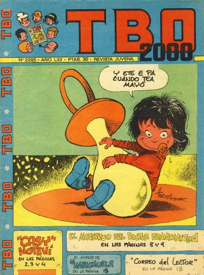 Cover of Issue #2295