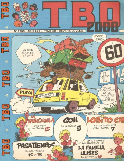 Cover of Issue #2298