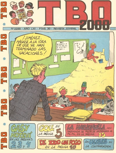 Cover of Issue #2299