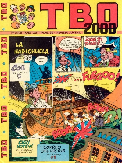 Cover of Issue #2300