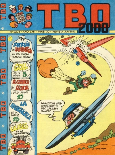 Cover of Issue #2304