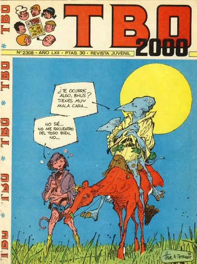 Cover of Issue #2308