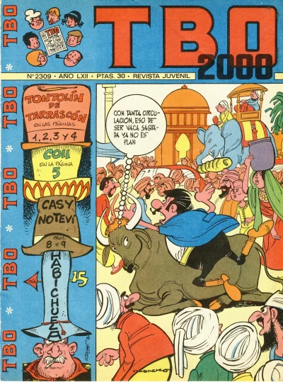 Cover of Issue #2309