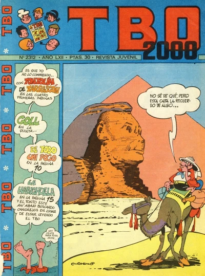 Cover of Issue #2312